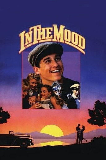 In the Mood movie poster