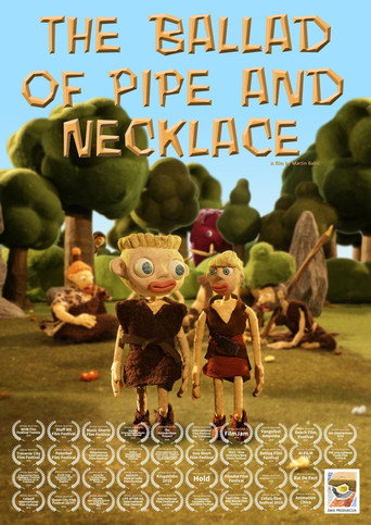 Ballad of Pipe and Necklace movie poster