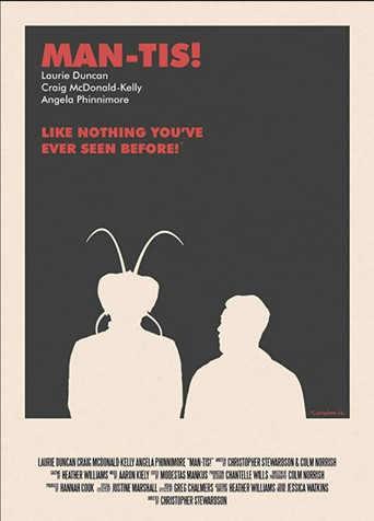 Man-tis! movie poster
