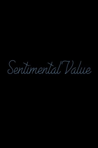 Sentimental Value movie poster