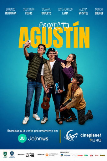 Proyecto Agustín movie poster