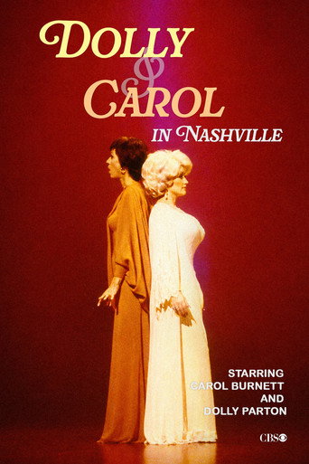 Dolly and Carol in Nashville movie poster