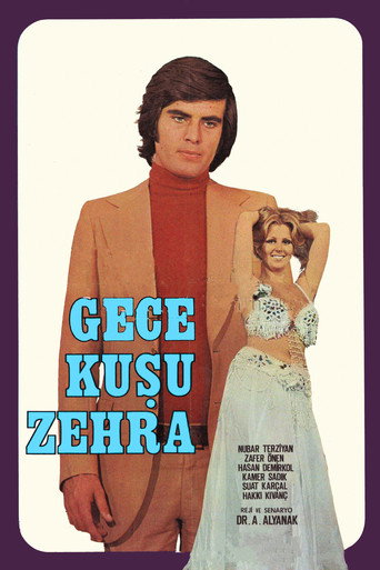 Gece Kuşu Zehra movie poster