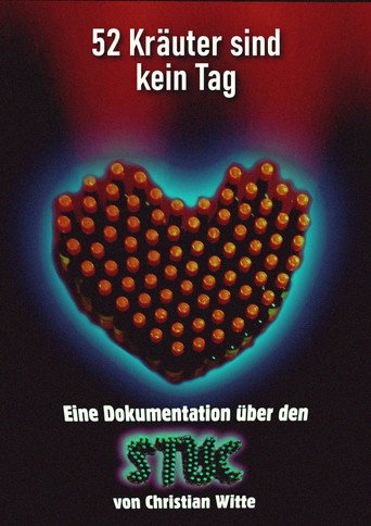 52 Kräuter sind kein Tag movie poster