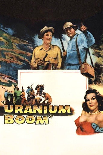 Uranium Boom movie poster