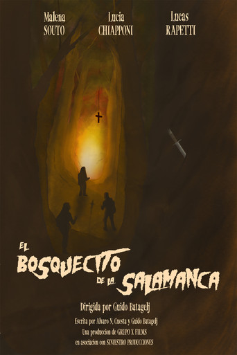 El Bosquecito de la Salamanca movie poster