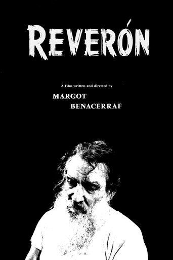 Reverón movie poster