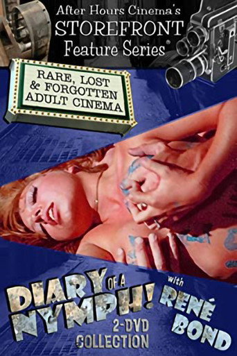 Diary of a Bed movie poster
