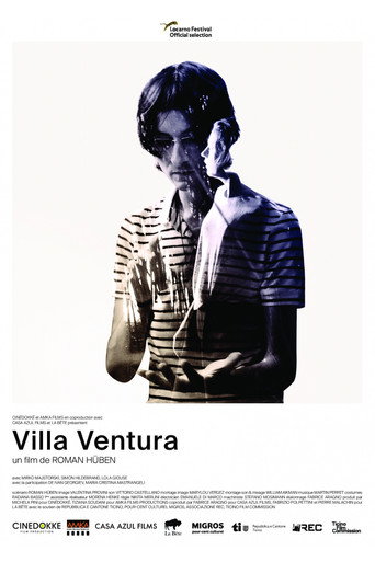 Villa Ventura movie poster