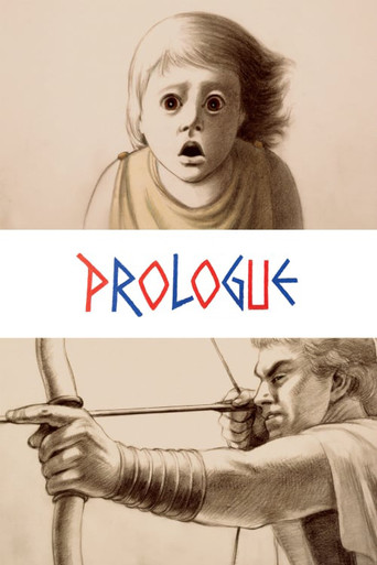 Prologue movie poster