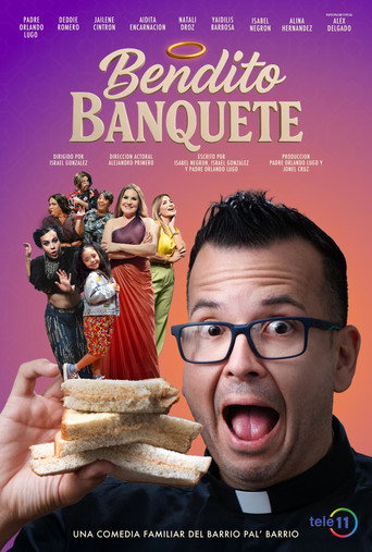 Bendito Banquete movie poster