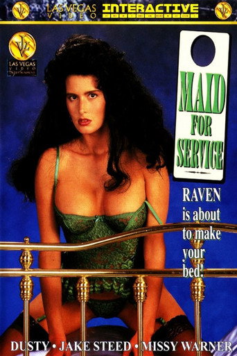 Maid For Service movie poster