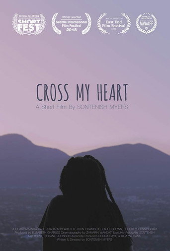 Cross My Heart movie poster