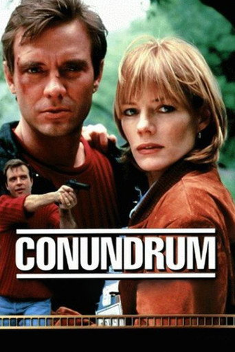 Conundrum movie poster