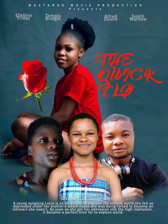 The Quick Fly movie poster