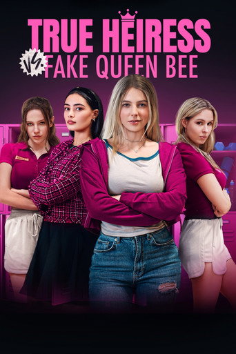 Two Girls One Crown Who's The Real Heiress movie poster
