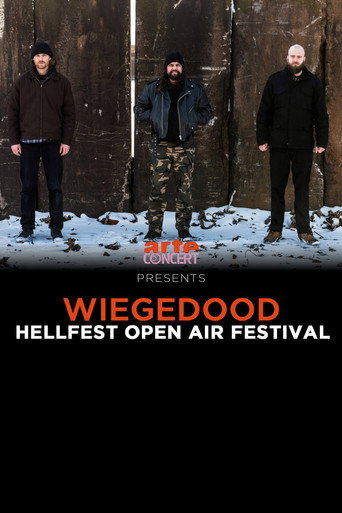 Wiegedood - Hellfest 2024 movie poster
