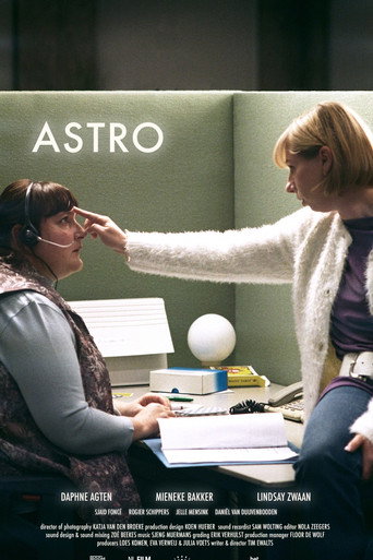 ASTRO movie poster