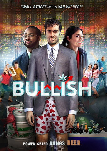 Bullish movie poster