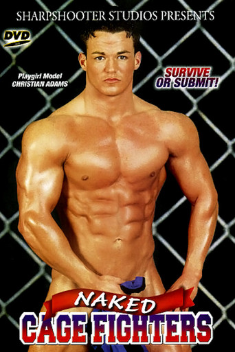 Naked Cage Fighters movie poster