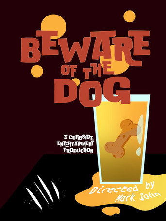 Beware of the Dog movie poster