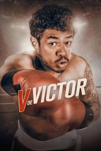 V for Victor movie poster