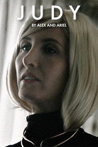 Judy movie poster