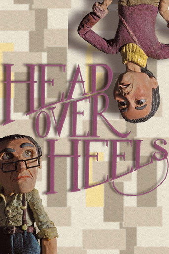 Head Over Heels movie poster