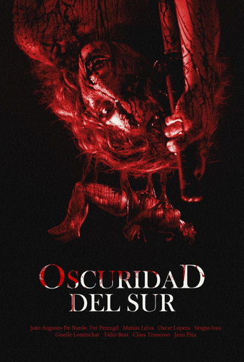 Where Darkness Breathes movie poster