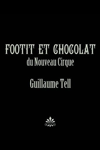 Guillaume Tell movie poster