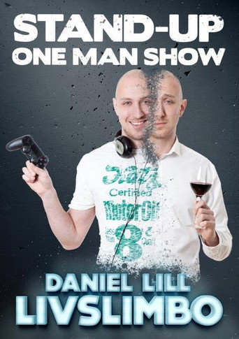 Daniel Lill: Livslimbo movie poster