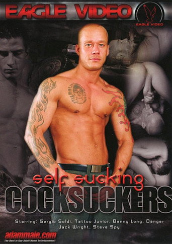 Self Sucking Cocksuckers movie poster