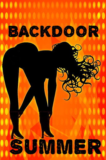 Backdoor Summer movie poster
