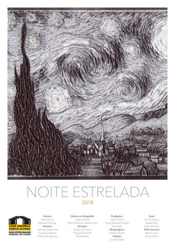 Noite Estrelada movie poster