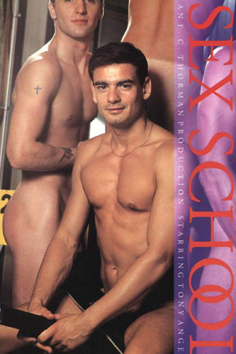Sex School movie poster