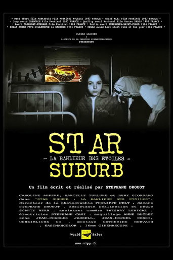 Star Suburb: The Suburb of the Stars movie poster
