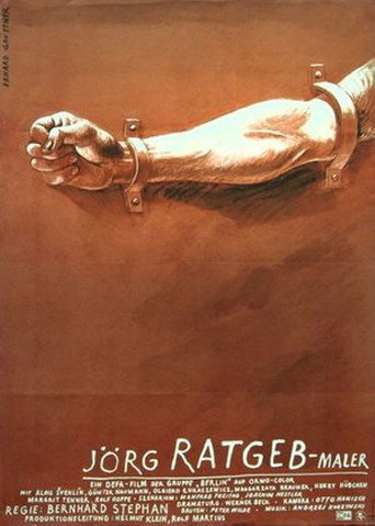 Jörg Ratgeb, Painter movie poster