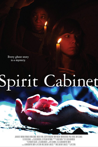 Spirit Cabinet movie poster