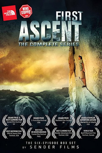 First Ascent movie poster