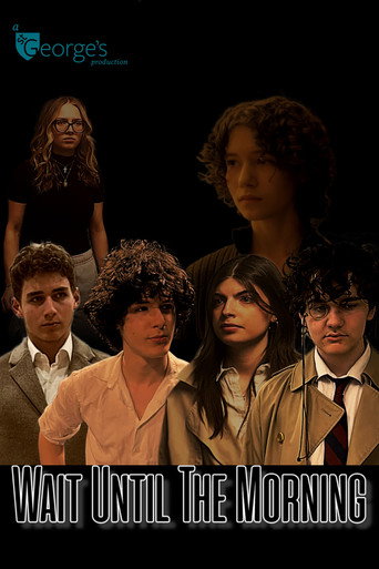 Wait Until the Morning movie poster