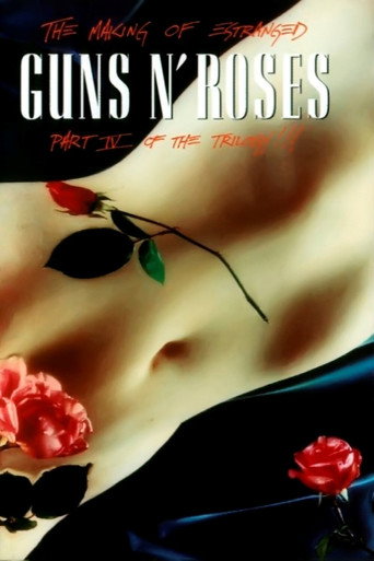 Guns N' Roses: Makin' F@*!ing Videos Part IV Estranged movie poster