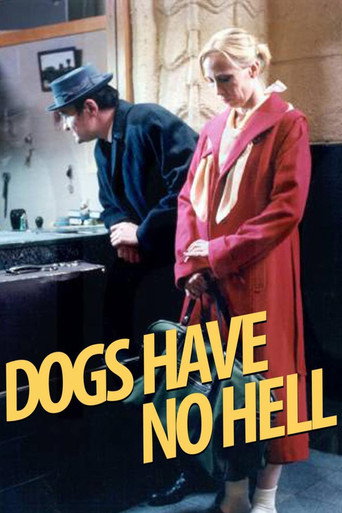 Dogs Have No Hell movie poster
