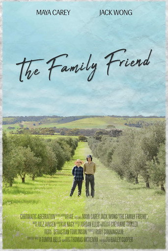 The Family Friend movie poster