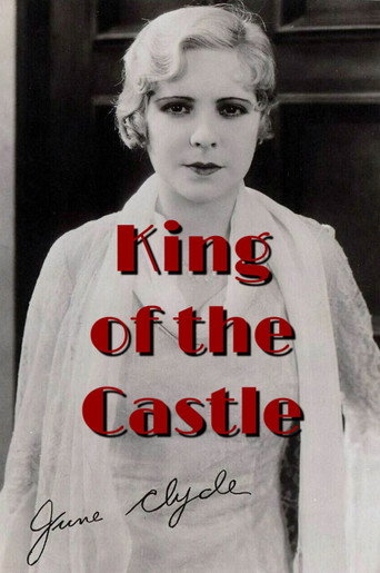 King of the Castle movie poster