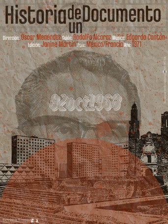 History of a Document movie poster
