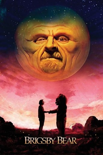 Brigsby Bear movie poster