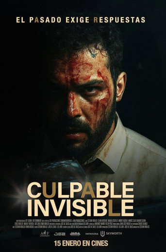 Culpable Invisible movie poster