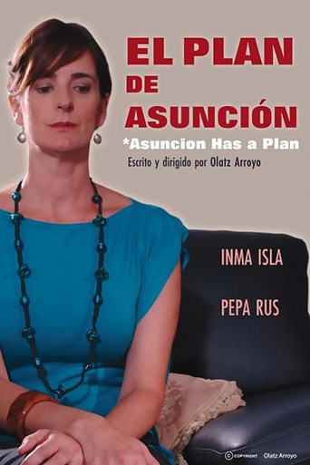 Asuncion has a plan movie poster