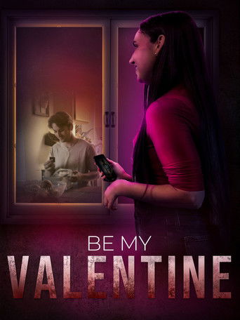Be My Valentine movie poster