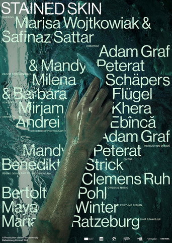 Stained Skin movie poster